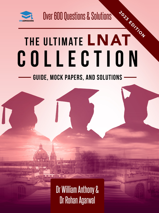 Title details for The Ultimate LNAT Collection by William Antony - Available